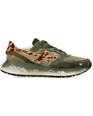 Premiata Lauryn 7790 Schuh - Grün