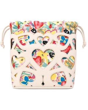 Love Moschino Jc4265Pp0Okg100A S-Tasche - Weiß
