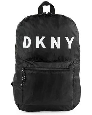 DKNY Zaino Pieghevole Dk92836 - Nero