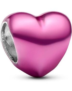 PANDORA Charm Mini Cuore 794785C01 - Rosa