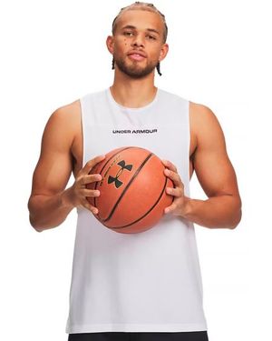 Under Armour Sportbekleidung - Weiß