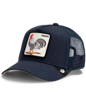 Goorin Bros Il Tappo Gallo Edge - Blu