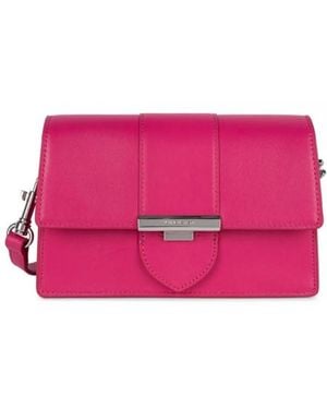 Lancaster Borsa A Tracolla Paris-Ily - Rosa
