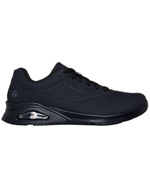 Skechers Arbeitsschuhe Mit Relax Fit: Uno Sr - Blau