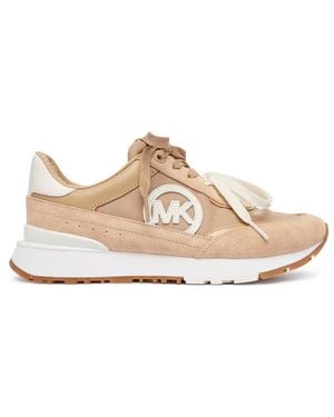 Michael Kors Nova 43T6Nofs2D Schuh - Natur