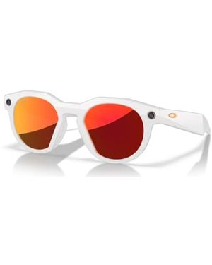 Oakley Occhiali Da Sole Hstn Meta - Rosso