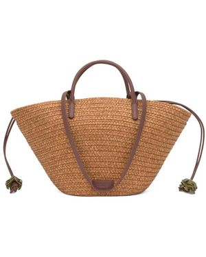 Tous Borsa Per Le Vacanze Estive - Marrone
