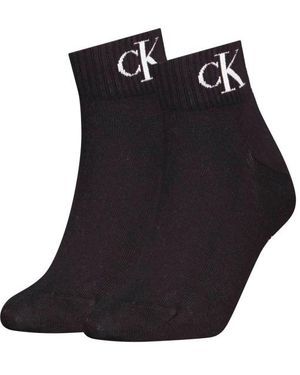 Calvin Klein Calcetines - Schwarz