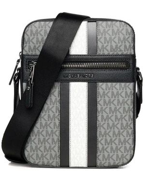 Michael Kors Volo Bandolera - Nero