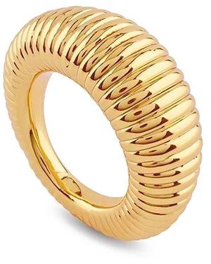 Guess Berbera Ring Jubr05336Jw - Mettallic