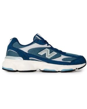 New Balance Nb Zap M6036Py T40 603 Shadow - Blau