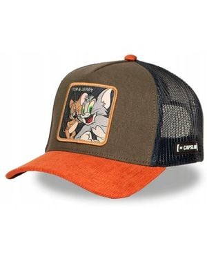 Capslab Tom Und Jerry Cap - Mehrfarbig