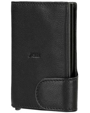 Jaslen Portafoglio Gand - Nero