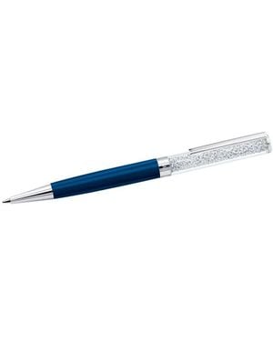 Swarovski Penna Cristallina - Blu