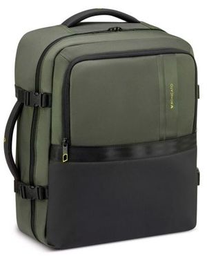 Roncato Metropolitan Reiserucksack - Grün