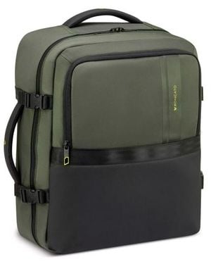 Roncato Zaino Da Viaggio Metropolitano - Verde