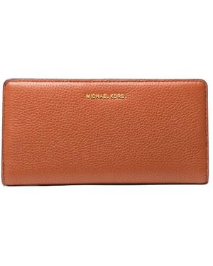 Michael Kors Bryant Geldbörse 32S5Gytp3L - Braun