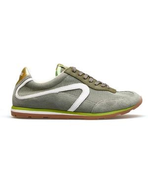 Verbenas Jamaica Herai Slipper - Grün