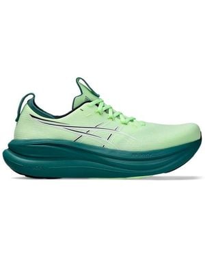 Asics Gel-Nimbus 28 Schuh - Grün