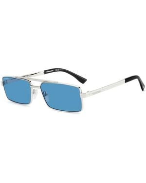 DSquared² Sonnenbrille 0213/S - Blau