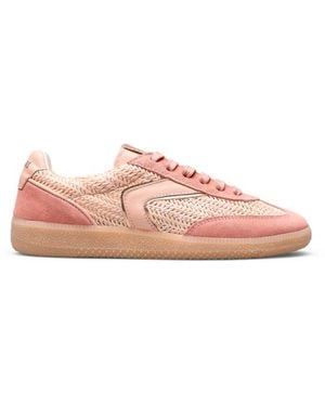 Verbenas Sound Tropic Sneaker - Pink