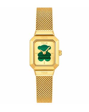 Tous Orologio Karit Reveal Ipg Con Quadrante - Metallizzato