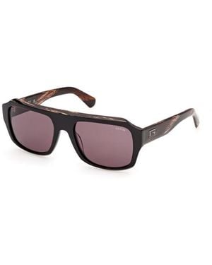 Guess Sonnenbrille Gu00367 - Braun