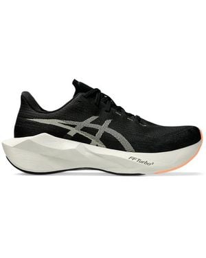 Asics Novablast 6 Schuh - Schwarz