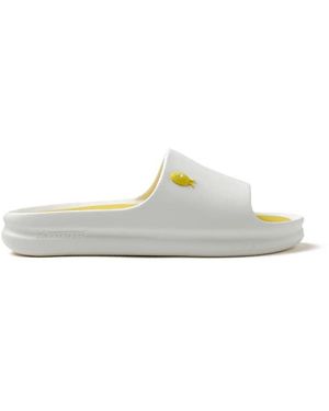 Hot Potatoes Gill Shovel Flip Flops - Weiß