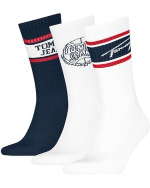 Tommy Hilfiger Calcetines - Blau