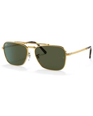 Ray-Ban Occhiali Da Sole Rb New Caravan - Verde