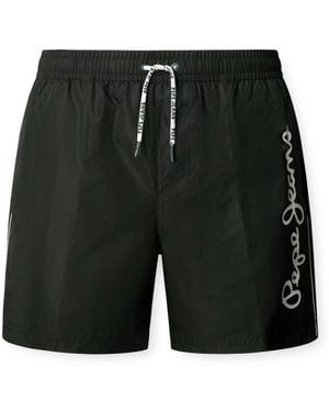 Pepe Jeans Costumi Da Bagno - Nero