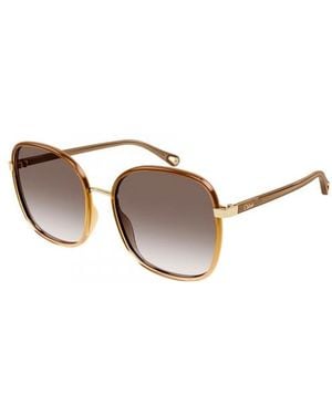 Chloé Sonnenbrille Ch0031S - Braun