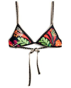 Desigual Badebekleidung - Grün