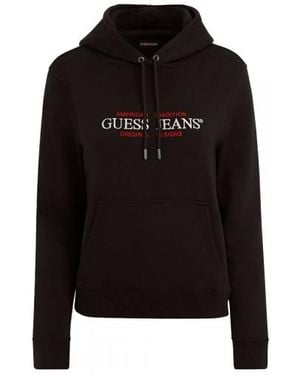 Guess Giacche Di Maglia E Pullover - Nero