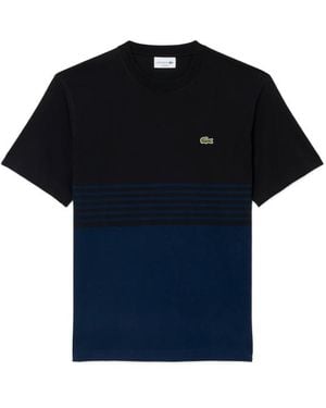 Lacoste Magliette - Nero