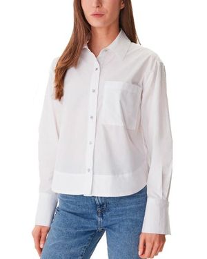DKNY Blusen Und Lange Blusen - Weiß