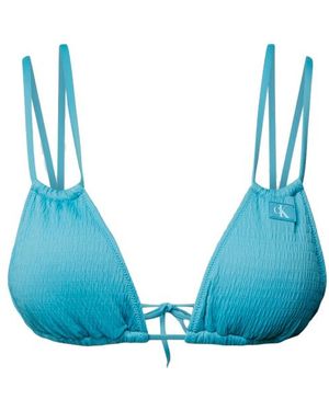 Calvin Klein Costumi Da Bagno - Blu