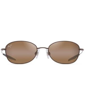 Maui Jim Occhiali Da Sole Huia - Marrone