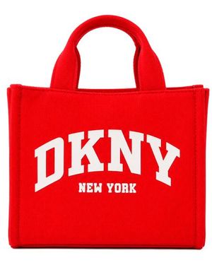 DKNY Borsa Piccola Hadlee - Rosso