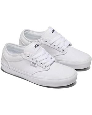 Vans Zapatillas Atwood Old Skool - Bianco