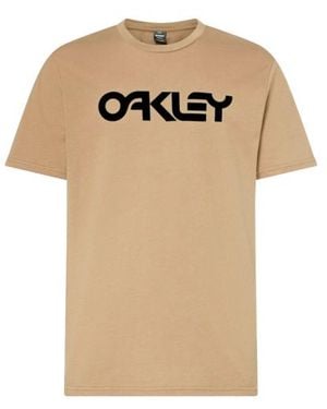 Oakley T-Shirts - Natur