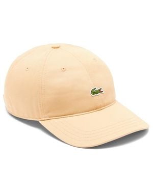 Lacoste Baumwollköperkappe - Natur