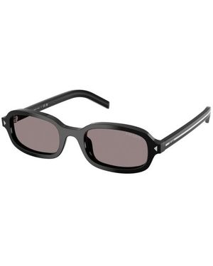 Prada Occhiali Da Sole 0Pr D06S - Nero