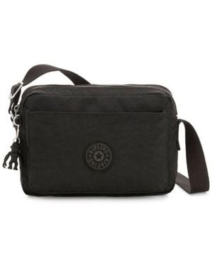 Kipling Abanu Umhängetasche - Schwarz