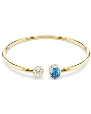Swarovski Chroma-Armband - Braun