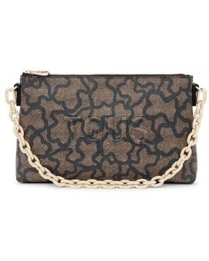 Tous Pochette Icon Kaos - Grigio