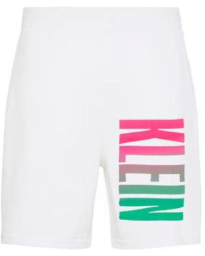 Calvin Klein Pantaloni - Bianco