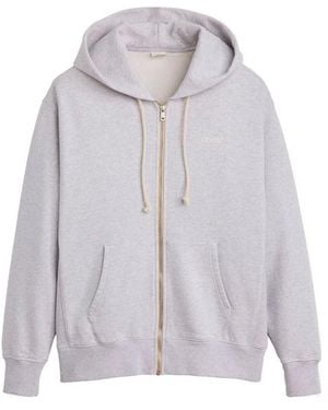 Levi's Giacche Di Maglia E Pullover - Grigio