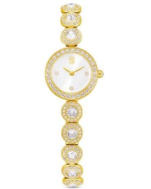 Swarovski Angelic One Watch - Mettallic